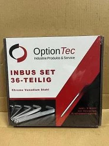 prsluk jaknica mango u: OptionTec Inbus set – 36 delova, hrom‑vanadijum čelik. Sadržaj: - at lalafo.rs — 9 prsluk jaknica mango u: OptionTec Inbus set – 36 delova, hrom‑vanadijum čelik. Sadržaj: - — 9