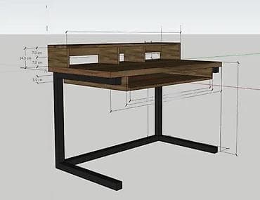 Office Furniture: STO ZA MUZIČKI STUDIO IZRADA PO MERI XR65 | Izrada po meri Dezen ploče at lalafo.rs — 10 Office Furniture: STO ZA MUZIČKI STUDIO IZRADA PO MERI XR65 | Izrada po meri Dezen ploče — 10