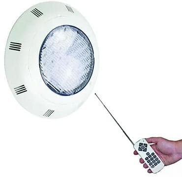 Lampa za Bazen RGB sa daljinskim upravljačem RF 20W. ZA AKCIJSKE CENE na lalafo.rs Lampa za Bazen RGB sa daljinskim upravljačem RF 20W. ZA AKCIJSKE CENE
