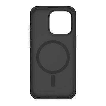 Futrola Nillkin Super Frost Pro Magnetic za iPhone 15 Pro (6.1) crna na lalafo.rs — 5 Futrola Nillkin Super Frost Pro Magnetic za iPhone 15 Pro (6.1) crna — 5