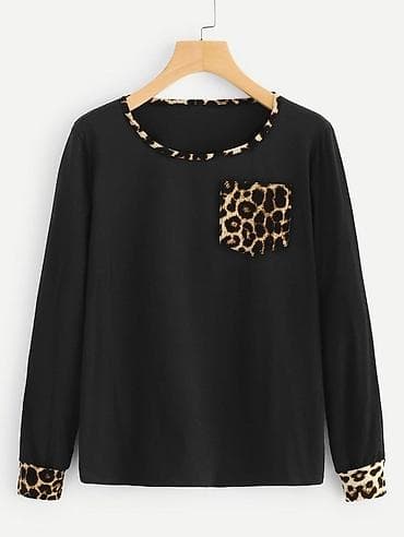 M, Leopard, krokodil, zebra, bоја - Crna na lalafo.rs M, Leopard, krokodil, zebra, bоја - Crna