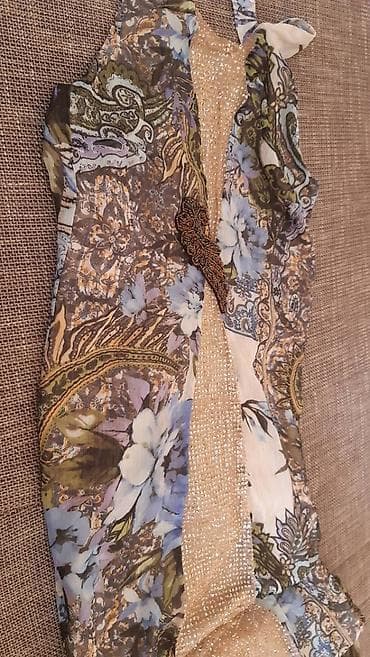 PS Fashion duga haljina, veličina 38. - Materijal (prema etiketi) na lalafo.rs — 9 PS Fashion duga haljina, veličina 38. - Materijal (prema etiketi) — 9