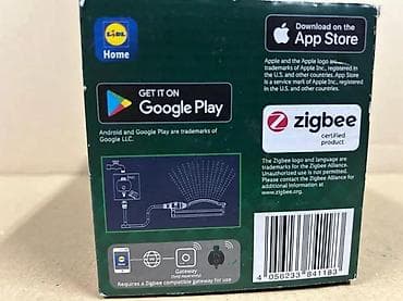 Other garden items: Pametni tajmer za navodnjavanje PARKSIDE (Zigbee) - Automatsko at lalafo.rs — 4 Other garden items: Pametni tajmer za navodnjavanje PARKSIDE (Zigbee) - Automatsko — 4