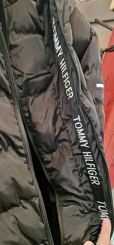 Zimske muške jakne – puffer modeli sa kapuljačom - Topli, punjeni na lalafo.rs — 10 Zimske muške jakne – puffer modeli sa kapuljačom - Topli, punjeni — 10