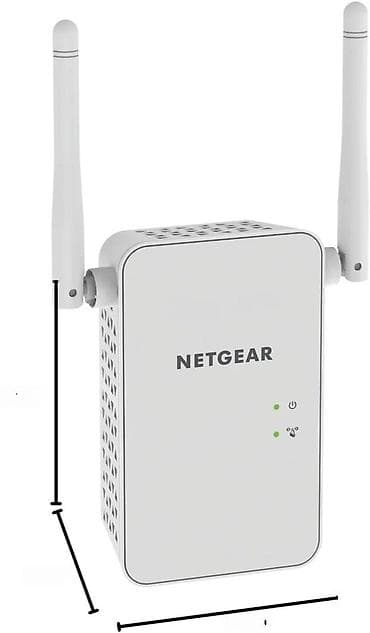 prsluk jaknica mango u: NETGEAR WiFi Range Extender (pojačivač signala), model EX6100 - at lalafo.rs — 10 prsluk jaknica mango u: NETGEAR WiFi Range Extender (pojačivač signala), model EX6100 - — 10