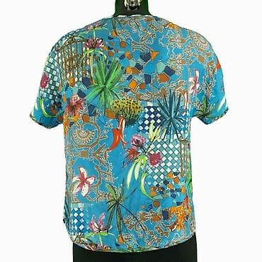 zenske broj: Bluza marc cain, vel. M marka: marc cain veličina: m materijal at lalafo.rs — 4 zenske broj: Bluza marc cain, vel. M marka: marc cain veličina: m materijal — 4