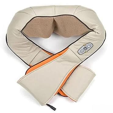 Thermal Massagers: Električni shiatsu masažer za vrat, ramena i leđa - Višenamenski at lalafo.rs — 1 Thermal Massagers: Električni shiatsu masažer za vrat, ramena i leđa - Višenamenski — 1