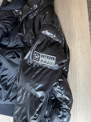 Geox dečija zimska jakna – model “Respira/Outdoor Crew”, crna, sjajnog na lalafo.rs — 3 Geox dečija zimska jakna – model “Respira/Outdoor Crew”, crna, sjajnog — 3