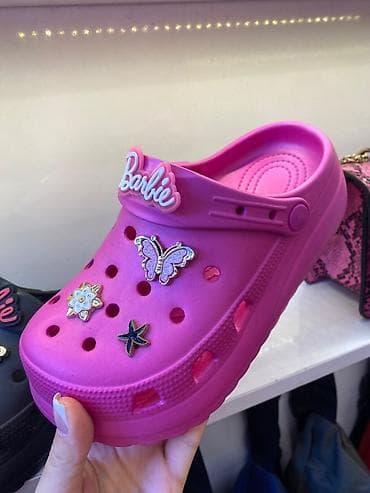 Slippers 38, color - Black at lalafo.rs — 1 Slippers 38, color - Black — 1