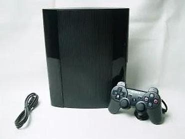 Electronics: PlayStation 3 Super Slim (CECH-4004C), fabričko stanje, nikada at lalafo.rs — 10 Electronics: PlayStation 3 Super Slim (CECH-4004C), fabričko stanje, nikada — 10