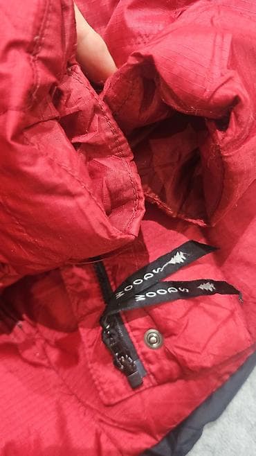 Woods Canada zimska jakna – veličina L/G - Model: puffer jakna na lalafo.rs — 5 Woods Canada zimska jakna – veličina L/G - Model: puffer jakna — 5