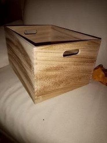 Home Decor: DRVENE KUTIJE NOVE ZA ODLAGANJE STVARI MANJE I VEĆE AKCIJA | Cene at lalafo.rs — 9 Home Decor: DRVENE KUTIJE NOVE ZA ODLAGANJE STVARI MANJE I VEĆE AKCIJA | Cene — 9