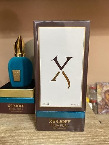 Xerjoff Erba Pura Eau de Parfum – 100 ml - Niche uniseks parfem iz at lalafo.rs — 1 Xerjoff Erba Pura Eau de Parfum – 100 ml - Niche uniseks parfem iz — 1