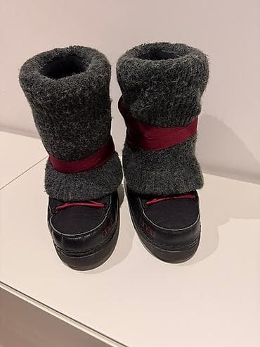 Čizme, 39, bоја - Siva na lalafo.rs — 4 Čizme, 39, bоја - Siva — 4