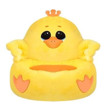 Dečije plišane foteljice -4900 din - napravljena od sunđera i na lalafo.rs — 8 Dečije plišane foteljice -4900 din - napravljena od sunđera i — 8