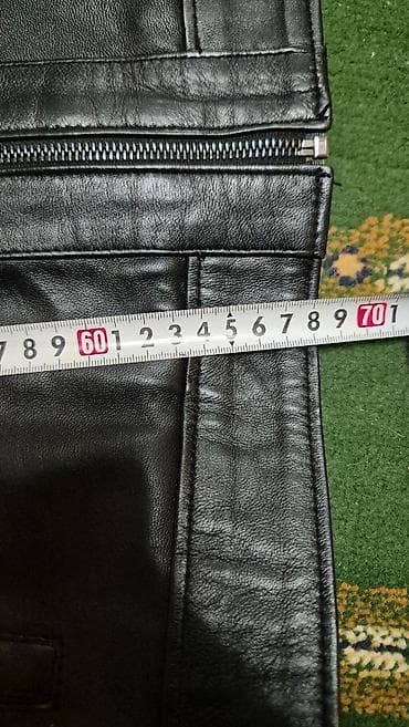 Kožna Jakna - Novi Pazar, od 100% Prave Kože. Jakna je nova, nikada na lalafo.rs — 6 Kožna Jakna - Novi Pazar, od 100% Prave Kože. Jakna je nova, nikada — 6