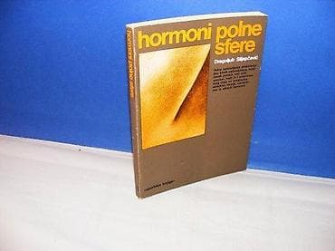 HORMONI POLNE SFERE Dragoljub Slijepčević Prof. dr Dragoljub na lalafo.rs HORMONI POLNE SFERE Dragoljub Slijepčević Prof. dr Dragoljub