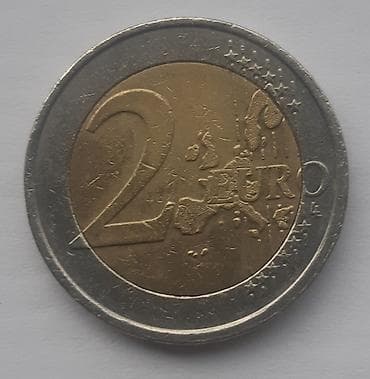 Holandski novčić od 2 evra – godina 2002. - Država: Holandija na lalafo.rs — 2 Holandski novčić od 2 evra – godina 2002. - Država: Holandija — 2