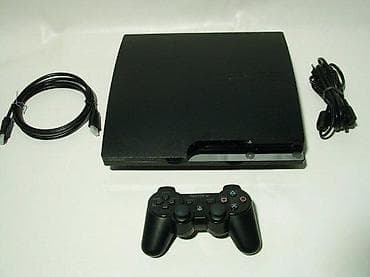 U ponudi Sony PlayStation 3 konzola u odličnom radnom i fizičkom na lalafo.rs — 3 U ponudi Sony PlayStation 3 konzola u odličnom radnom i fizičkom — 3