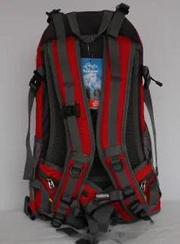 Sport bags & backpacks: Planinarski ranac Senterlan Adventure 32L – crveni - Zapremina: 32 at lalafo.rs — 9 Sport bags & backpacks: Planinarski ranac Senterlan Adventure 32L – crveni - Zapremina: 32 — 9