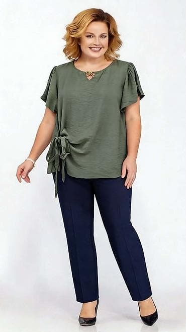 Tunike
Cena 1900
Vel. 3xl-4xl
V14 na lalafo.rs Tunike
Cena 1900
Vel. 3xl-4xl
V14