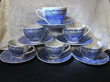 Antiques: Solje engleske za kafu,caj Crown Ducal iz 70ih.god. Solje engleske at lalafo.rs — 4 Antiques: Solje engleske za kafu,caj Crown Ducal iz 70ih.god. Solje engleske — 4