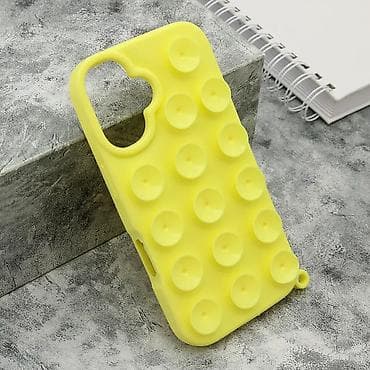 Futrola OCTOBUDDY za iPhone 16 (6.1) zuta. Uz brzu dostavu i sigurnu at lalafo.rs — 1 Futrola OCTOBUDDY za iPhone 16 (6.1) zuta. Uz brzu dostavu i sigurnu — 1