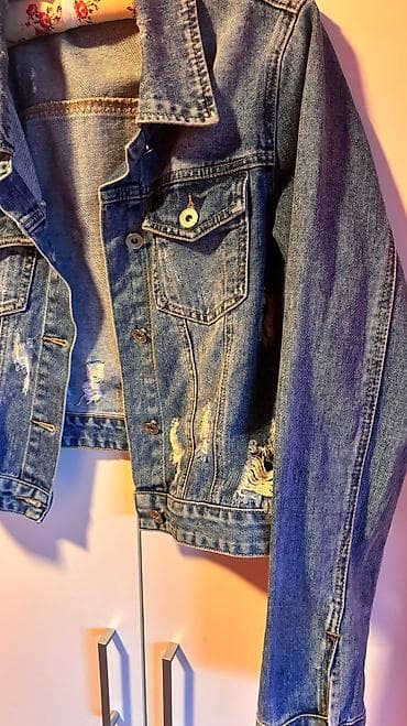 bermude teksas br: Teksas gornjak, potpuno nov, vel L na lalafo.rs — 4 bermude teksas br: Teksas gornjak, potpuno nov, vel L — 4