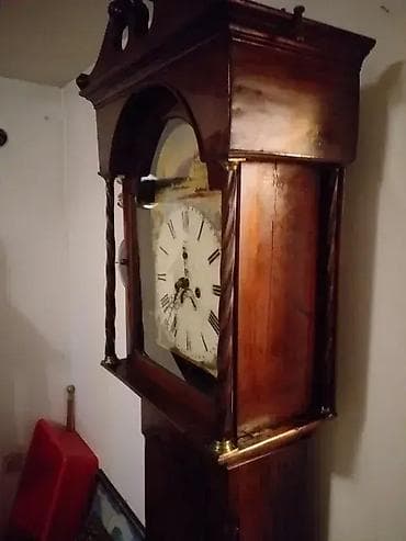 Stari viktorijanski sat iz 1800god. Sat je perfektan, ispravan a na lalafo.rs — 2 Stari viktorijanski sat iz 1800god. Sat je perfektan, ispravan a — 2