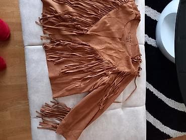 Blazers: Jakna-sako od velura. Nova, velicina 36 at lalafo.rs — 5 Blazers: Jakna-sako od velura. Nova, velicina 36 — 5