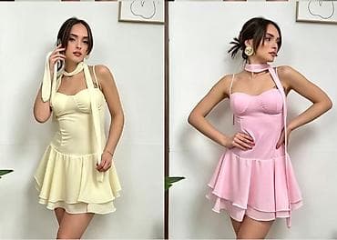 Haljine
Cena 2400
Uni vel.
V18 na lalafo.rs Haljine
Cena 2400
Uni vel.
V18