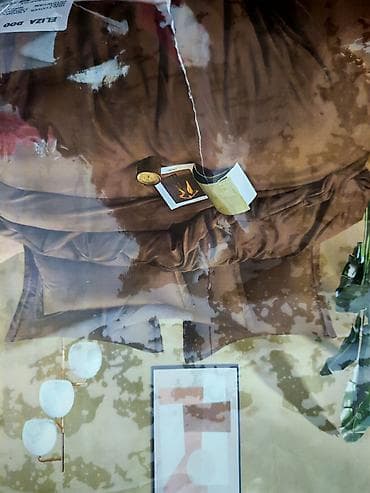 Komplet posteljine – ELIZA HOME (braon) Sastav kompleta: - at lalafo.rs — 1 Komplet posteljine – ELIZA HOME (braon) Sastav kompleta: - — 1