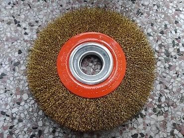 pantalone butiku ali: Čelična četka točak za brusilicu - Tip: Radijalna žičana četka na lalafo.rs — 1 pantalone butiku ali: Čelična četka točak za brusilicu - Tip: Radijalna žičana četka — 1