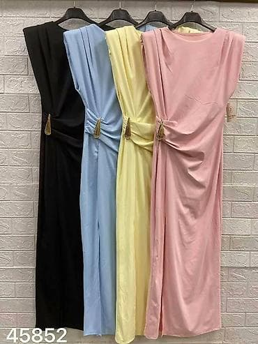 Elegantna midi haljina sa drapiranim strukom - Kroj: uska silueta na lalafo.rs — 2 Elegantna midi haljina sa drapiranim strukom - Kroj: uska silueta — 2