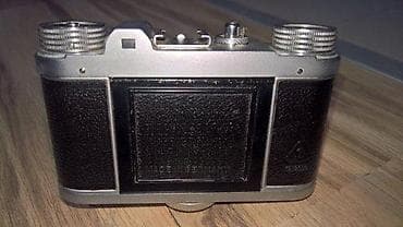 Altix Altissa – Red V Meyer Optik Trioplan 2,9 50mm na lalafo.rs — 3 Altix Altissa – Red V Meyer Optik Trioplan 2,9 50mm — 3