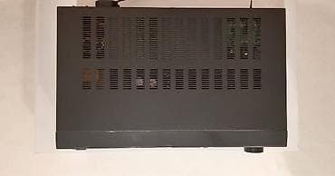 Odlično očuvan risiver marke Fisher RS-9020 Zvučno odličan, selektivan at lalafo.rs — 6 Odlično očuvan risiver marke Fisher RS-9020 Zvučno odličan, selektivan — 6