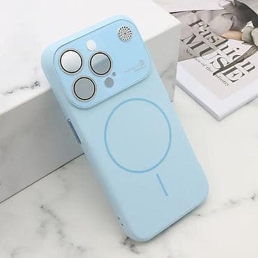 Futrola PASTEL DREAMS MagSafe za iPhone 15 Pro (6.1) plava. Uz brzu at lalafo.rs — 2 Futrola PASTEL DREAMS MagSafe za iPhone 15 Pro (6.1) plava. Uz brzu — 2