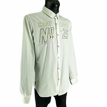 Košulja camp david, vel. M, regular fit marka: camp david veličina: m na lalafo.rs — 4 Košulja camp david, vel. M, regular fit marka: camp david veličina: m — 4