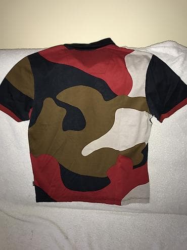 Workwear: T-shirt Hugo Boss, color - Multicolored at lalafo.rs — 4 Workwear: T-shirt Hugo Boss, color - Multicolored — 4