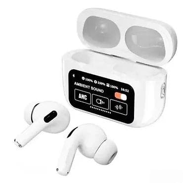 Bluetooth slušalice sa pametnim ekranom NOVO. OPIS PROIZVODA na lalafo.rs Bluetooth slušalice sa pametnim ekranom NOVO. OPIS PROIZVODA