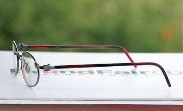 BRENDEL GERMANY dizajnerski dioptrijski ram ORIGINAL. NEVEROVATNE! na lalafo.rs — 5 BRENDEL GERMANY dizajnerski dioptrijski ram ORIGINAL. NEVEROVATNE! — 5