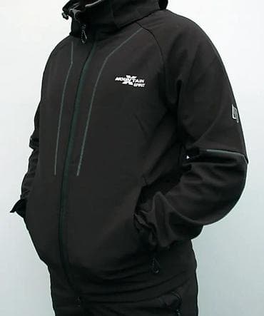 igrice za ps3: Muška softshell jakna Mountain X Spirit – crna - Materijal: softshell na lalafo.rs — 2 igrice za ps3: Muška softshell jakna Mountain X Spirit – crna - Materijal: softshell — 2