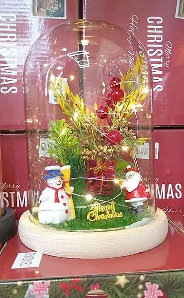 Ukras koji svetli 1900 dinara ❄️ na lalafo.rs — 2 Ukras koji svetli 1900 dinara ❄️ — 2