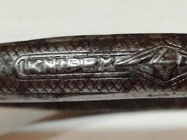 Stara klesta za zeger (seger osigurce), Knipex Stara proizvodnja na lalafo.rs — 2 Stara klesta za zeger (seger osigurce), Knipex Stara proizvodnja — 2