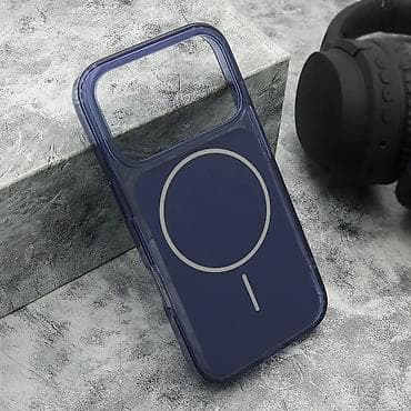 Futrola AMBER SHINE MagSafe za iPhone 17 Pro (6.3) plava. Uz brzu at lalafo.rs — 2 Futrola AMBER SHINE MagSafe za iPhone 17 Pro (6.3) plava. Uz brzu — 2