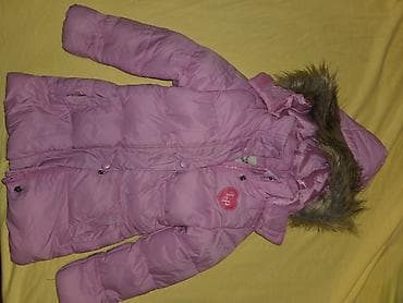 Prodajem zimsku jaknu za devojcice velicina 92 na lalafo.rs — 1 Prodajem zimsku jaknu za devojcice velicina 92 — 1