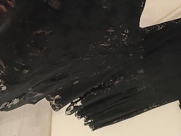 Elegantna crna večernja haljina od čipke NOVOOO - Model: duga na lalafo.rs — 5 Elegantna crna večernja haljina od čipke NOVOOO - Model: duga — 5