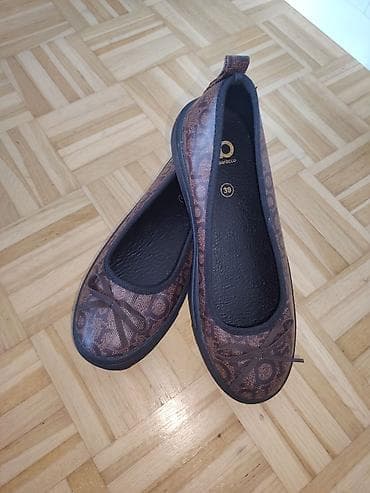 Ženske baletanke OccaBarocco UG 24,5cm - Model: klasične baletanke sa at lalafo.rs — 2 Ženske baletanke OccaBarocco UG 24,5cm - Model: klasične baletanke sa — 2