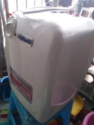 Metalac mini bojler MT 8N INOX, zapremine 8 litara. Ključne na lalafo.rs — 2 Metalac mini bojler MT 8N INOX, zapremine 8 litara. Ključne — 2