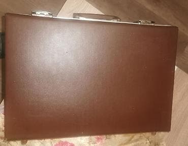 Other: Briefcase, Enrico Coveri, Material: Leather at lalafo.rs — 4 Other: Briefcase, Enrico Coveri, Material: Leather — 4